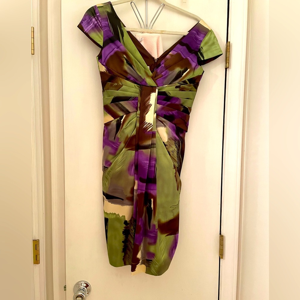 Maggy London Dress. Worn once.